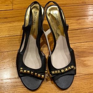 Michael Kors 2in. heel size 11